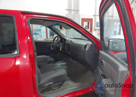 2005 Chevrolet Colorado Ls from USA, damaged, VIN 1GCDT136458150653